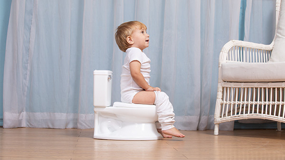 Veilig en milieuvriendelijk babypotje toilet trainingsstoel voor e-commerce winkels