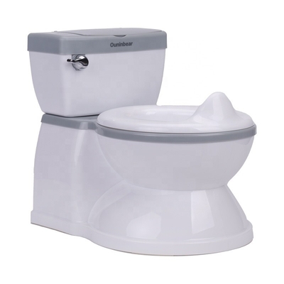 Soft Safety PP Baby Toilet Seat Training Potty met aangepaste kleur logo EN71 Cert.