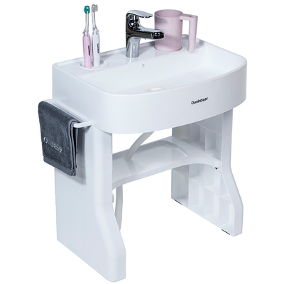 OEM / ODM Baby Wasbak Met Stand Kinderen Handreiniging Wasbak Populaire sanitaire producten