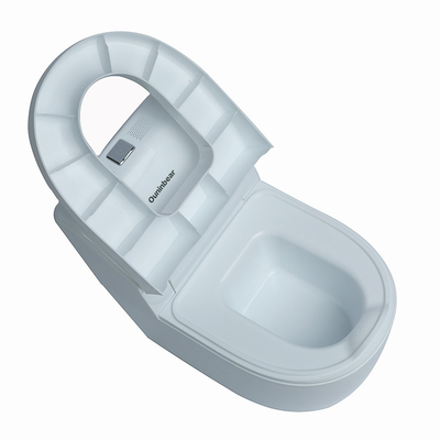 Gepersonaliseerde kleur Eco Friendly Baby Potty Toilet met EN-71 certificering en logo aanpassing