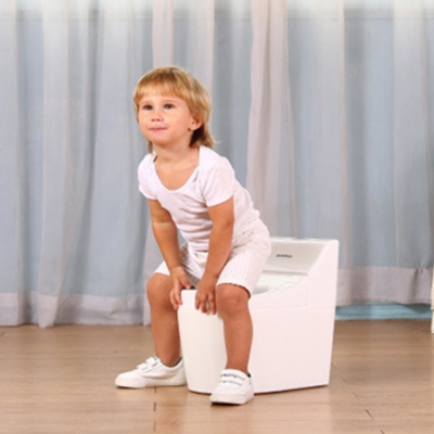 Gepersonaliseerde kleur Eco Friendly Baby Potty Toilet met EN-71 certificering en logo aanpassing