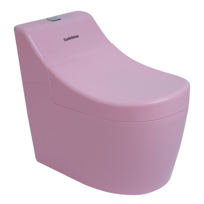Moderne blauwe baby-pottoilet met EN-71-certificering lichtgewicht ontwerp en aanpasbaar logo