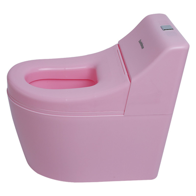 Moderne blauwe baby-pottoilet met EN-71-certificering lichtgewicht ontwerp en aanpasbaar logo