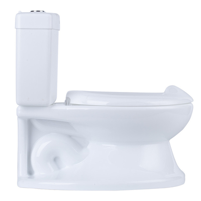 PP-baby-potty-toiletstoel met aangepast logo-ontwerp EN-71-gecertificeerd lichtgewicht voor kinderen