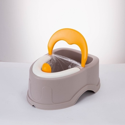 Solid Color Baby Potty Training Seat met Custom Logo lichtgewicht ontwerp