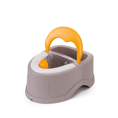 Solid Roze Blauw Zwart Baby Toilet Potty Training Seat Lichte PP TPE ABS