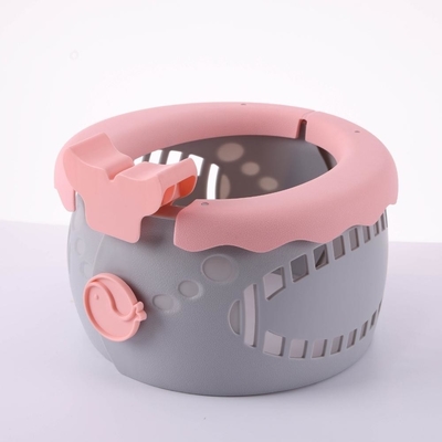 Custom Logo Baby Toilet Potty in Serenity Blauwe Oceaan Vriendelijk PP TPE voor Potty Training