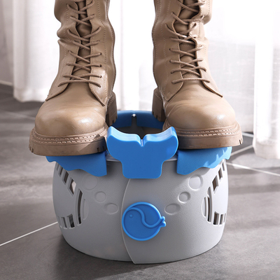 Custom Logo Baby Toilet Potty in Serenity Blauwe Oceaan Vriendelijk PP TPE voor Potty Training