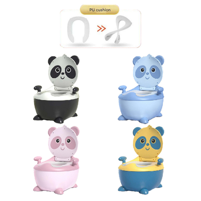 Eco Friendly Baby Potty Training Seat met Custom Logo Print Pattern