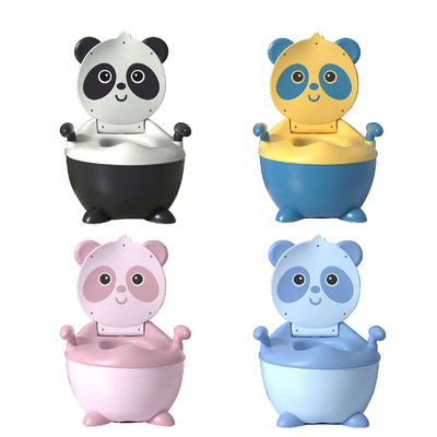Eco Friendly Baby Potty Training Seat met Custom Logo Print Pattern
