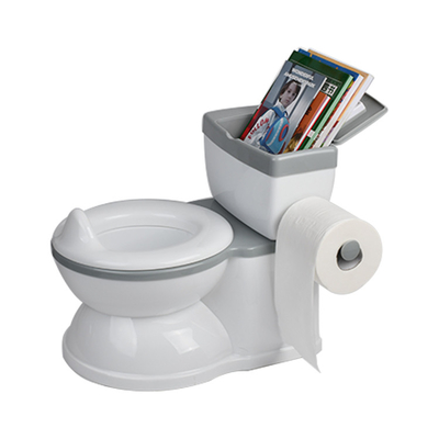 Aanpasbaar logo Baby Potty Training Toilet Set met EN71-certificering