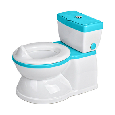 Aanpasbaar logo Baby Potty Training Toilet Set met EN71-certificering
