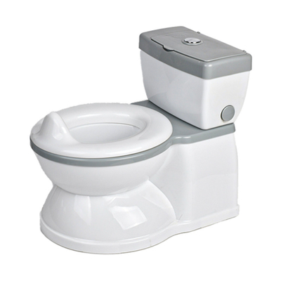 Aanpasbaar logo Baby Potty Training Toilet Set met EN71-certificering
