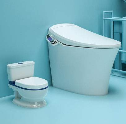 Custom Logo Baby Potty Seat met muziekfunctie voor milieuvriendelijke training