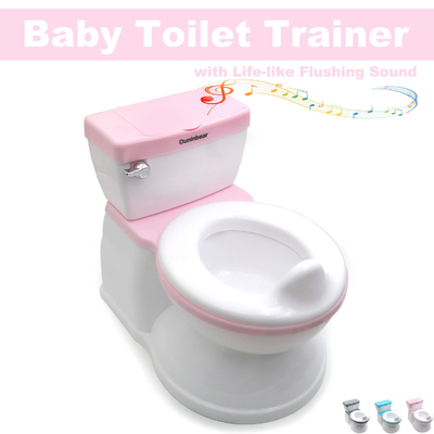 Kinderen Toilet Mini Toilet Kinderen Kleuter Potty Training EN71 Test Gecertificeerd