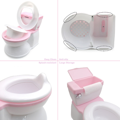 Kinderen Toilet Mini Toilet Kinderen Kleuter Potty Training EN71 Test Gecertificeerd
