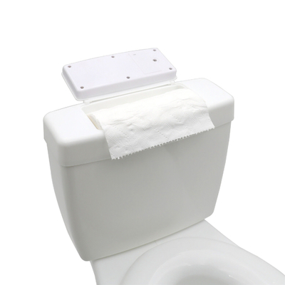 Echte kindertoiletten Baby-potty-toilet voor training in roze/wit/blauw