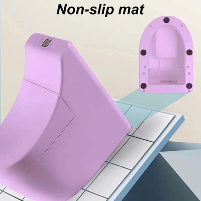 Blauw Wit Roze Moderne Potty Training Baby Toilet met EN-71 Certificering