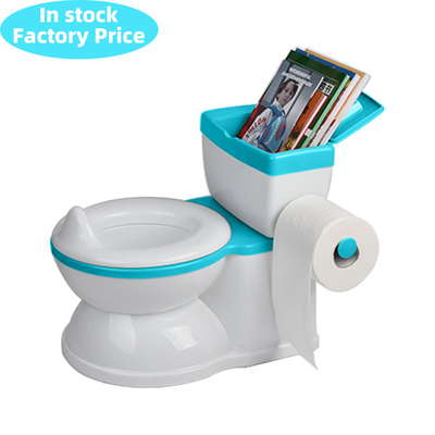 Print Baby Potty Training Seat met Eco Friendly Design en Customized Logo