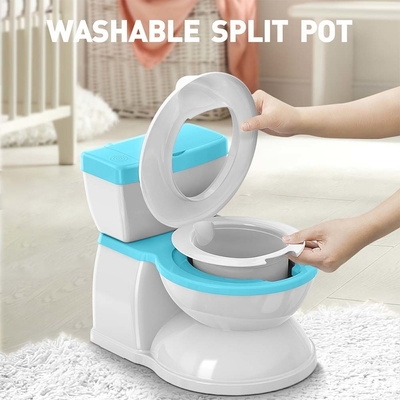 Print Baby Potty Training Seat met Eco Friendly Design en Customized Logo