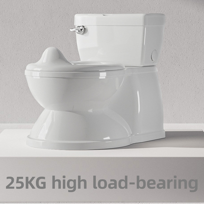 Lichte simulatie Kinderen toilet Plastic kleuterschool Baby Potty Training Toilet Kinderen Potty