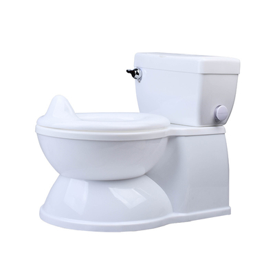 Custom Logo Baby Potty Toilet EN-71 Gecertificeerde Paarse Training Potty voor baby's