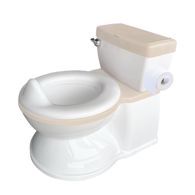 Kinderdagverblijfsruimte Toiletten Pot WC Giet baby's babypot Training Toiletstoel met geluid