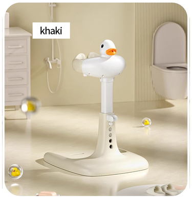 Cartoon Duck Baby Staande Badgereedschap, Baby Baby Bad Douche Hoofd Tabellen