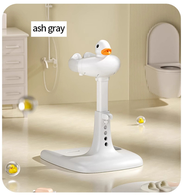 Cartoon Duck Baby Staande Badgereedschap, Baby Baby Bad Douche Hoofd Tabellen