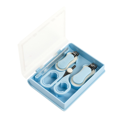 Baby Nail Safety Manicure Care Kit Nieuwgeborenen Gezondheidszorg Kinderdagverblijf Jongens Meisjes Grooming Kit