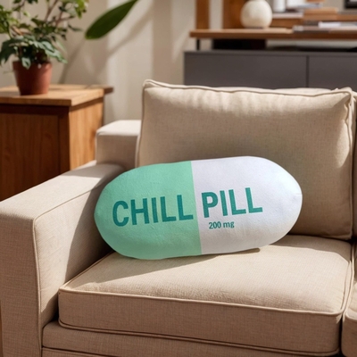 Chill pil kussen voor voor sofa, woonkamer en slaapkamer decoratie