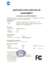 China Dongguan Ouninbear Mother And Baby Products Co., Ltd certificaten